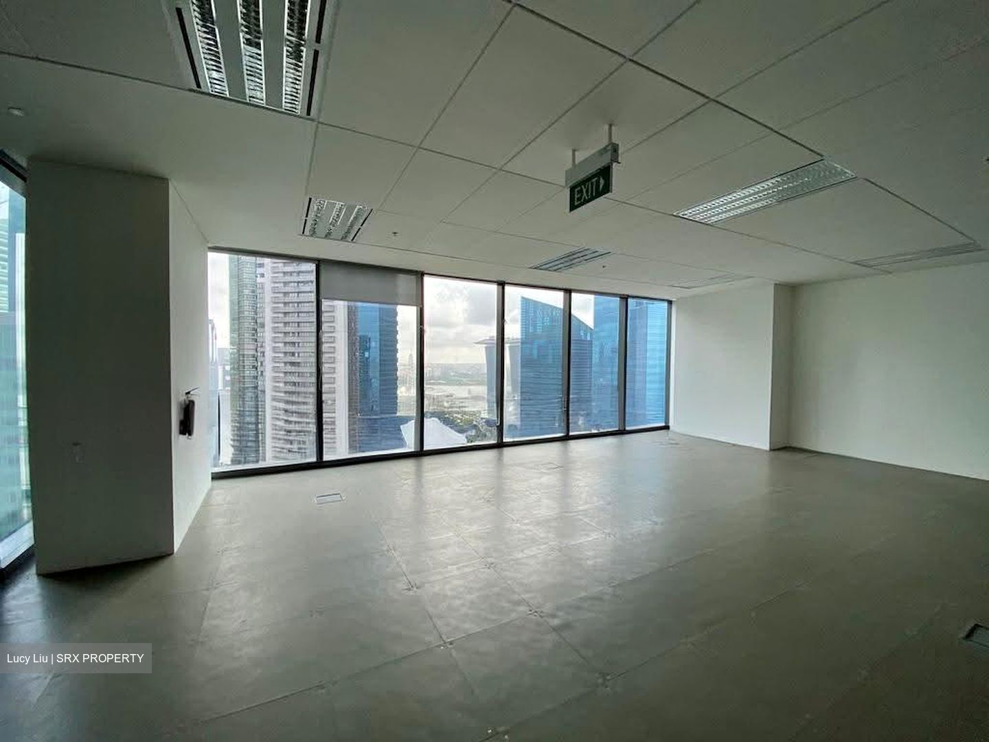 Asia Square Tower 1 (D1), Office #629674231